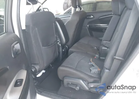 2014 Dodge Journey Sxt from USA, damaged, VIN 3C4PDCBG4ET177918